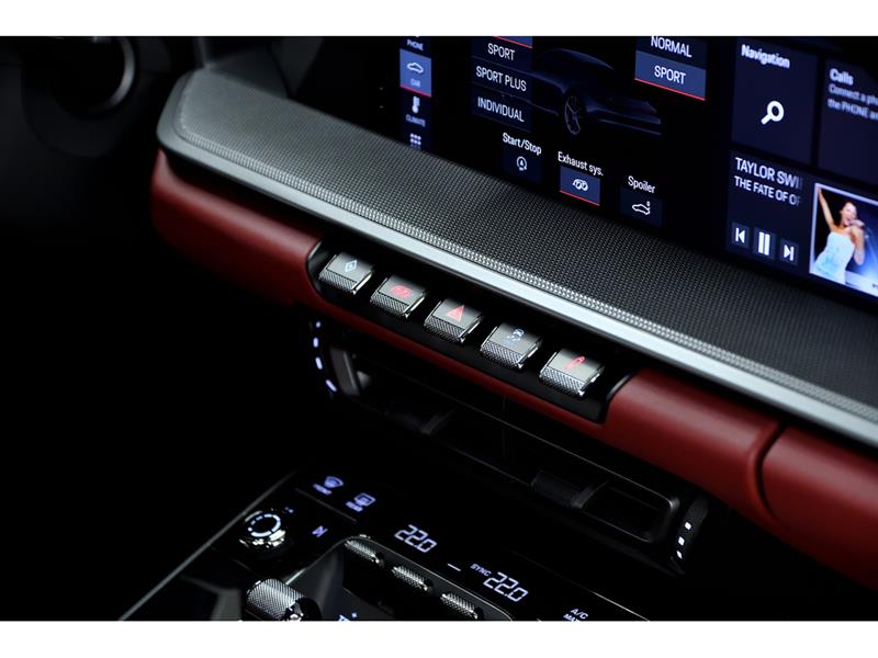 porsche 911 2021 - 34