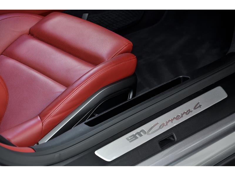 porsche 911 2021 - 35