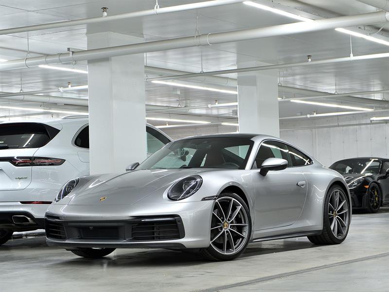 porsche 911 2021 - 38