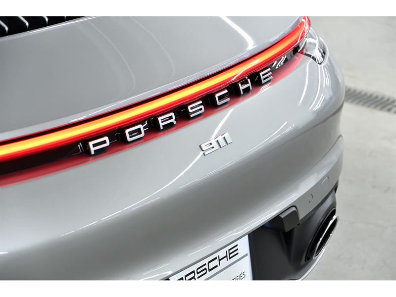 porsche 911 2021 - 39