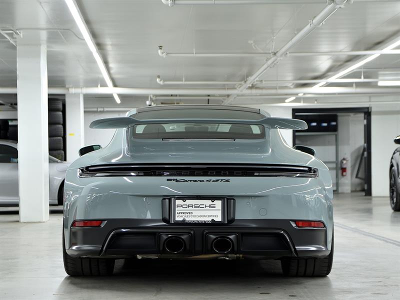 porsche 911 2025 - 4