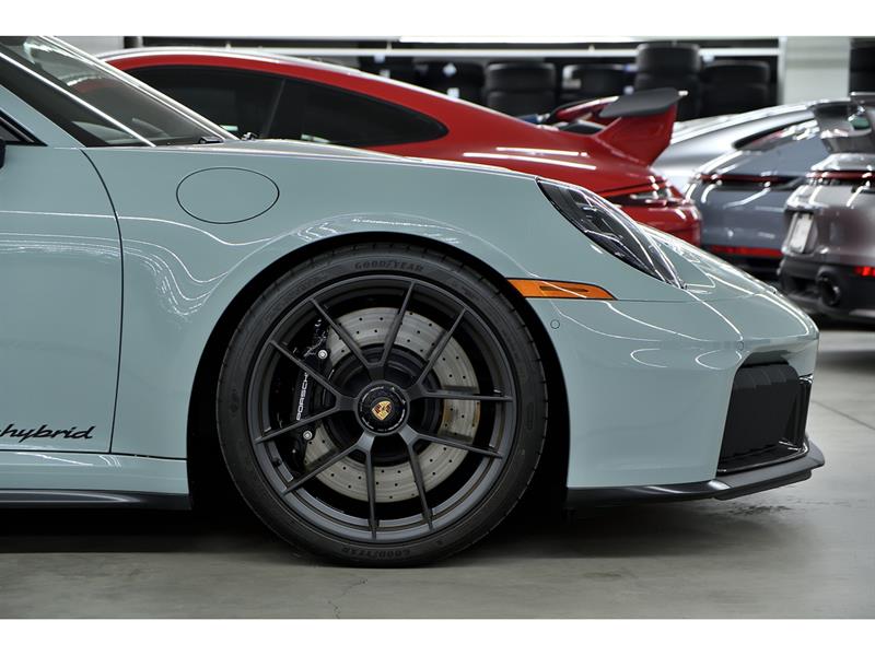 porsche 911 2025 - 9