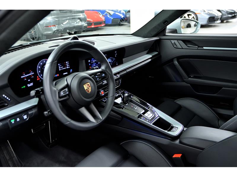 porsche 911 2025 - 12