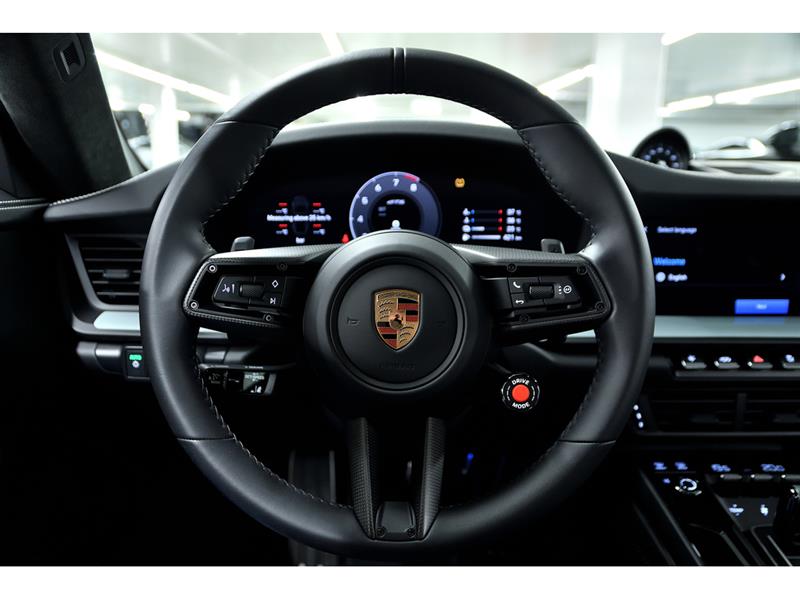 porsche 911 2025 - 18