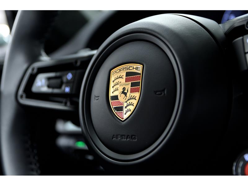 porsche 911 2025 - 19