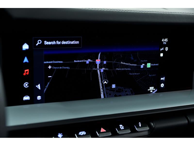 porsche 911 2025 - 23