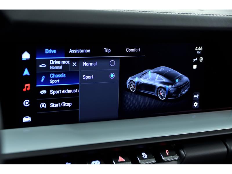 porsche 911 2025 - 25