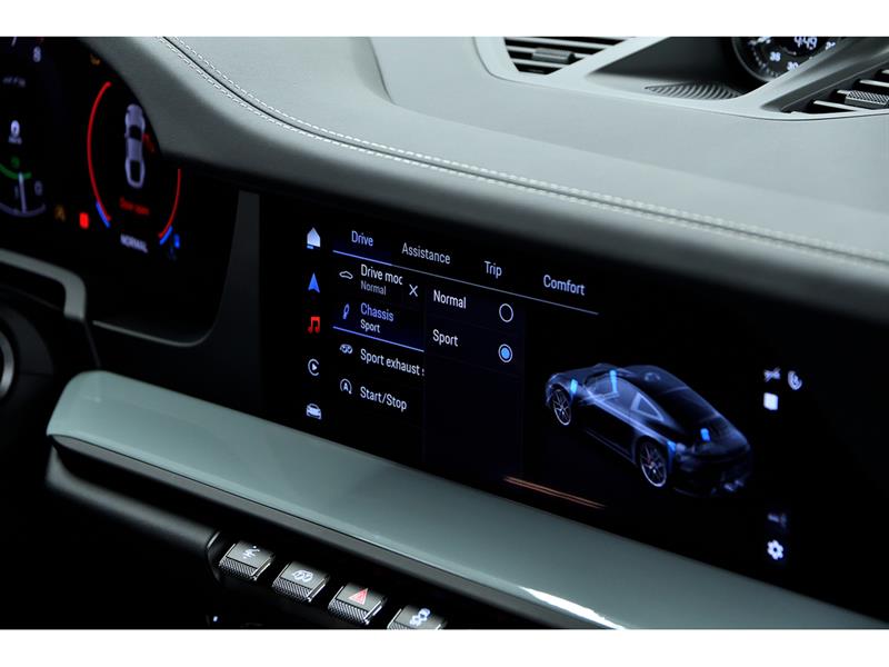 porsche 911 2025 - 36