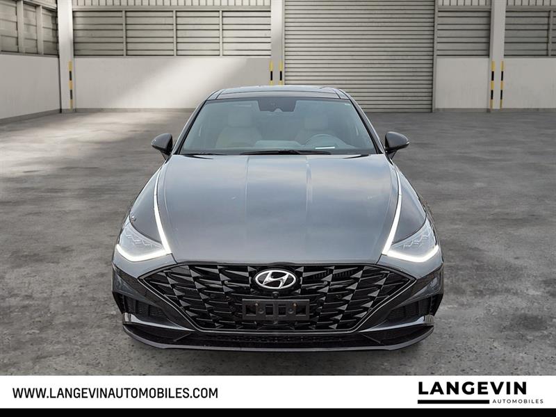 hyundai Sonata 2021 - 4