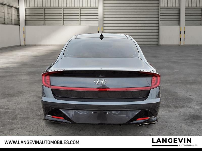 hyundai Sonata 2021 - 6