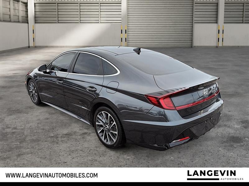 hyundai Sonata 2021 - 7