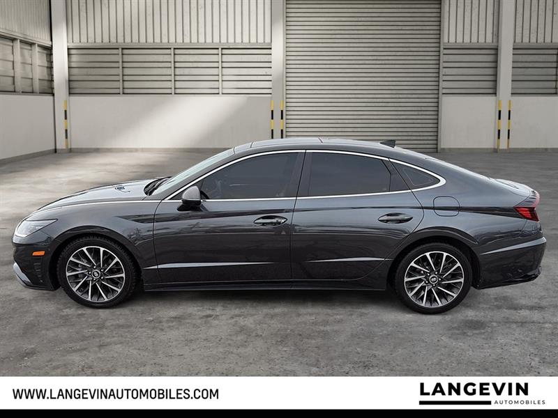 hyundai Sonata 2021 - 8