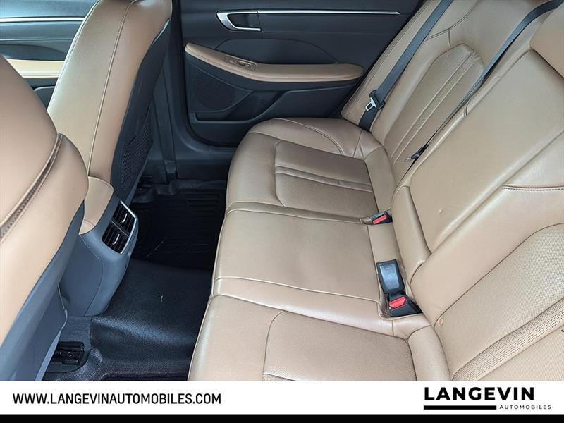 hyundai Sonata 2021 - 9