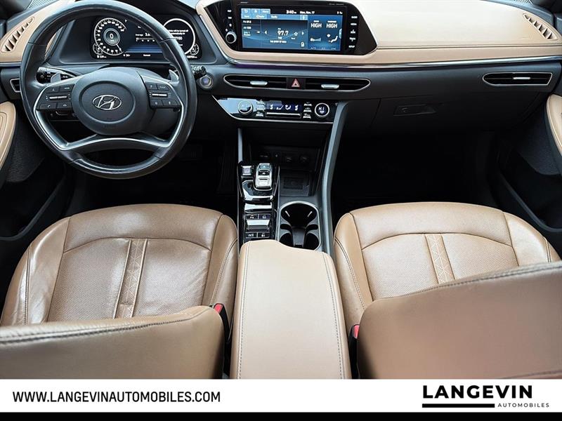 hyundai Sonata 2021 - 11