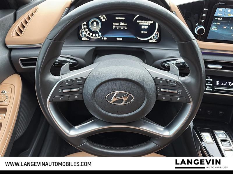 hyundai Sonata 2021 - 15