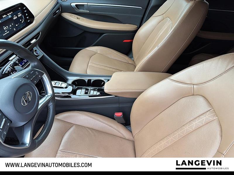 hyundai Sonata 2021 - 17