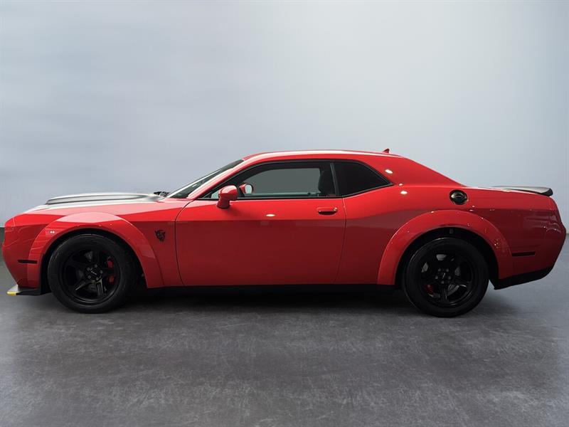 dodge Challenger 2018 - 2