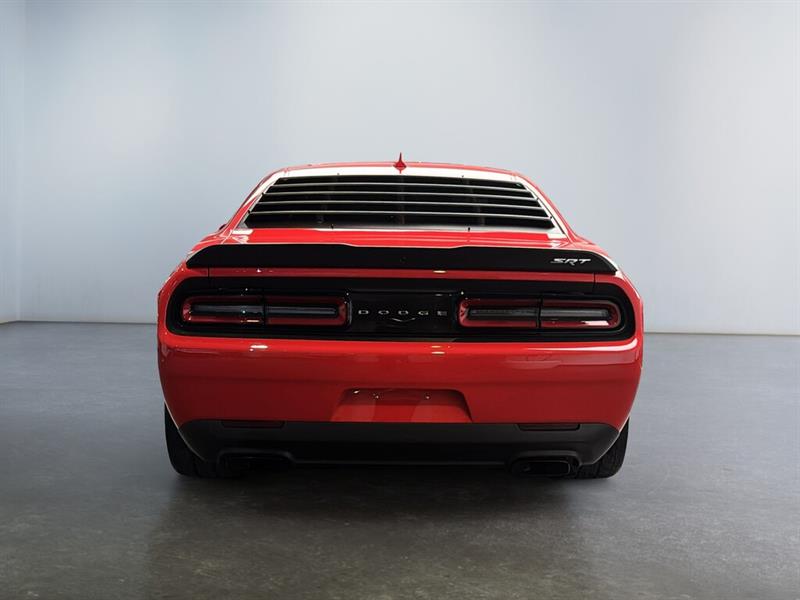 dodge Challenger 2018 - 4