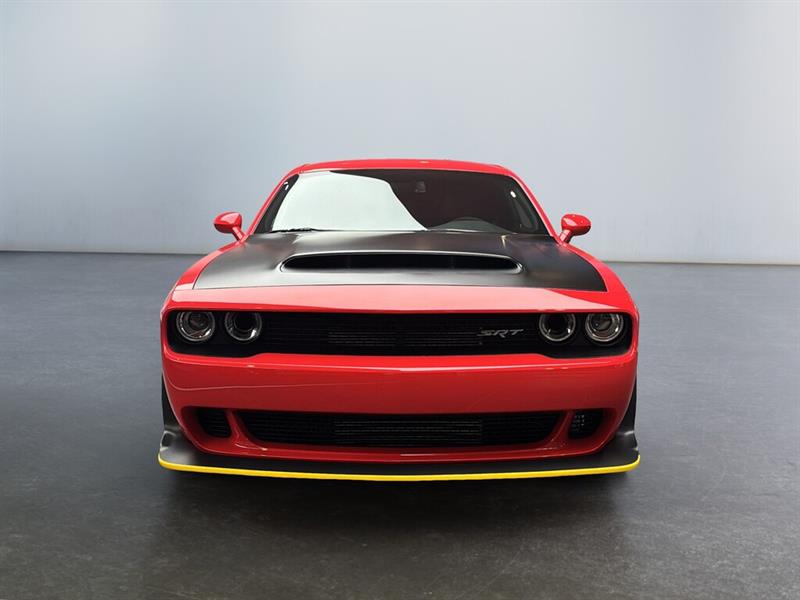 dodge Challenger 2018 - 6