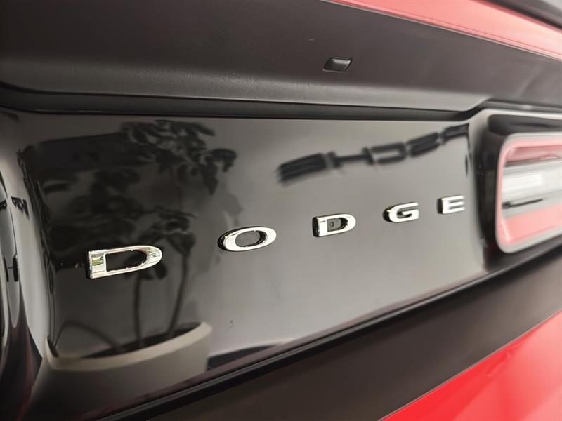 dodge Challenger 2018 - 7