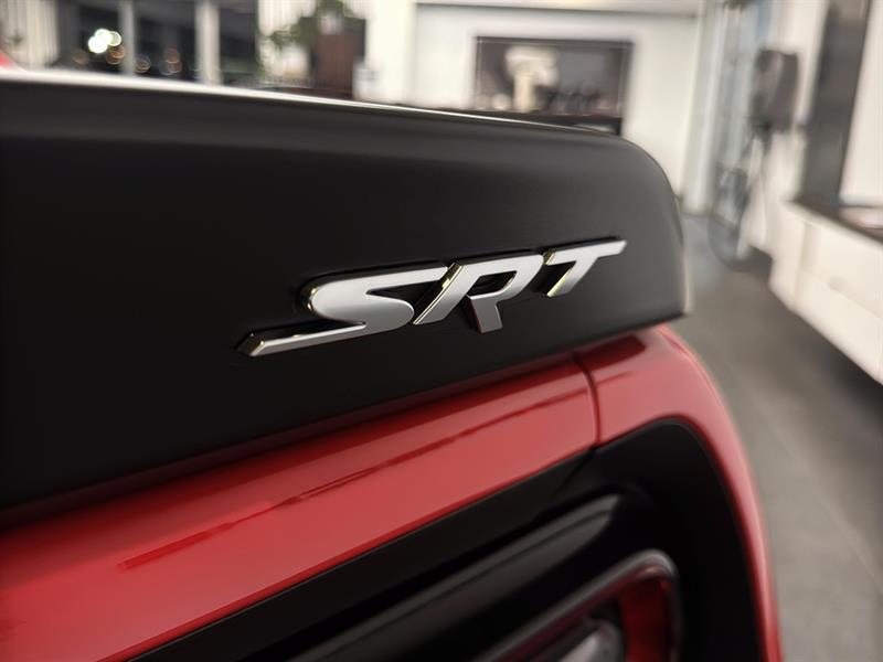 dodge Challenger 2018 - 8