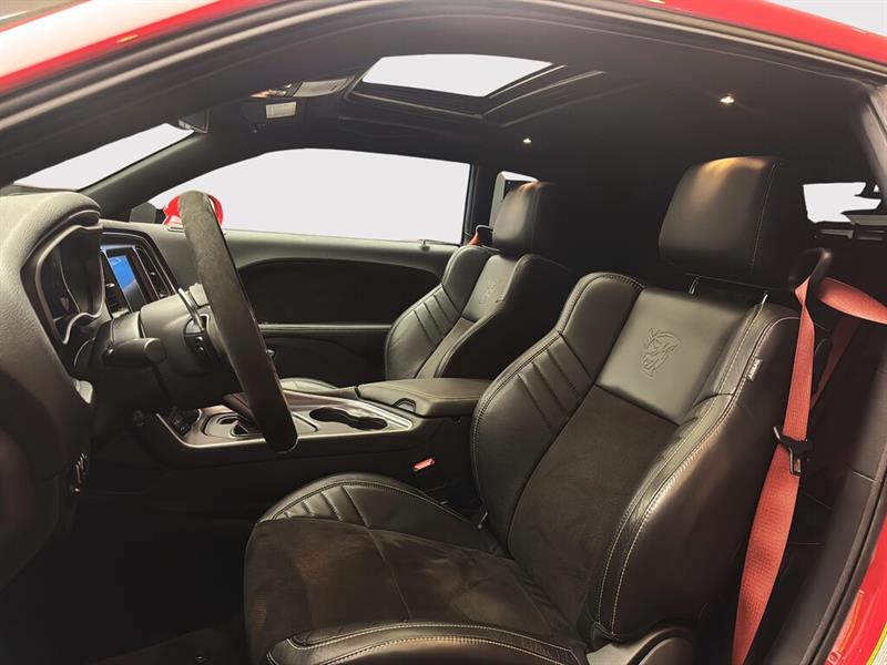 dodge Challenger 2018 - 16