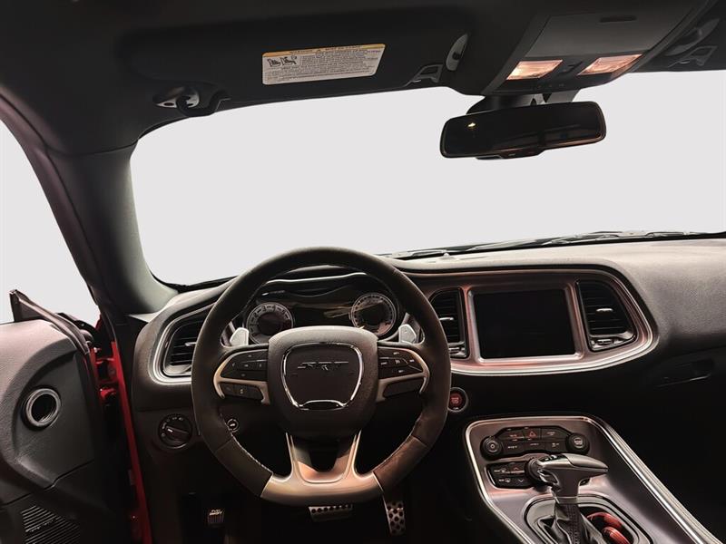 dodge Challenger 2018 - 17