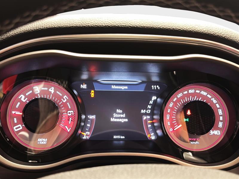 dodge Challenger 2018 - 21