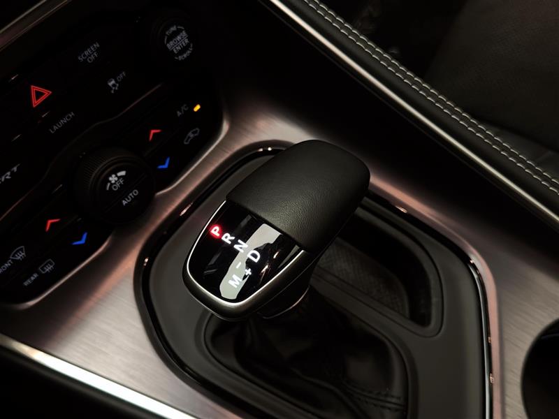 dodge Challenger 2018 - 22