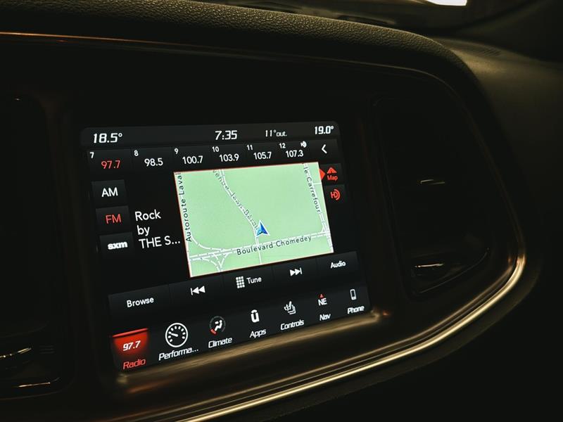 dodge Challenger 2018 - 23