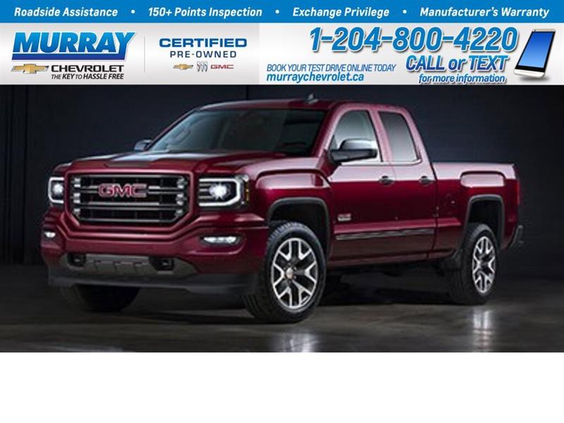 gmc Sierra 1500 2018