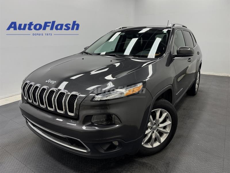 jeep Cherokee 2016