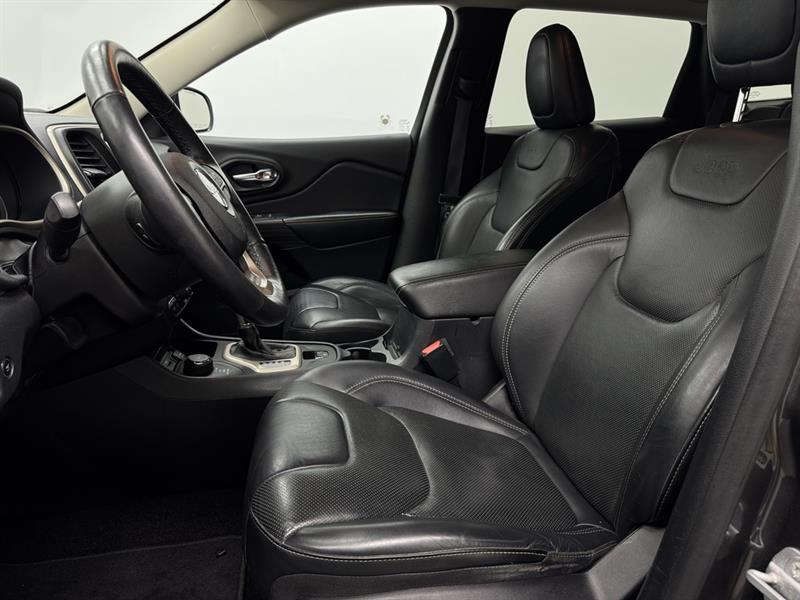 jeep Cherokee 2016 - 2