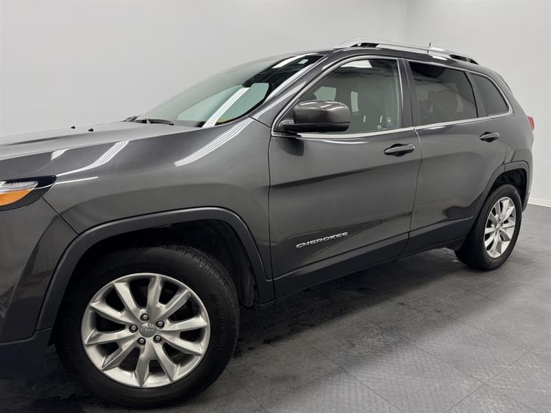 jeep Cherokee 2016 - 3