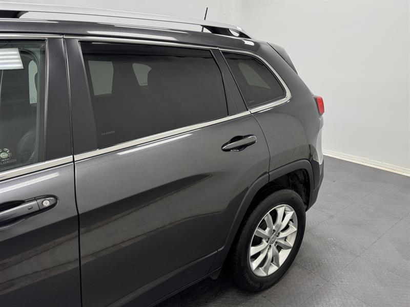 jeep Cherokee 2016 - 4