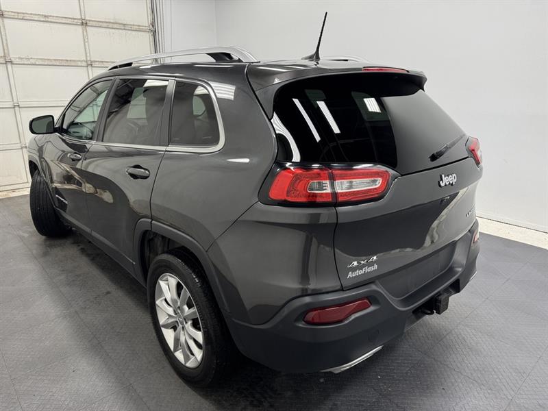 jeep Cherokee 2016 - 5