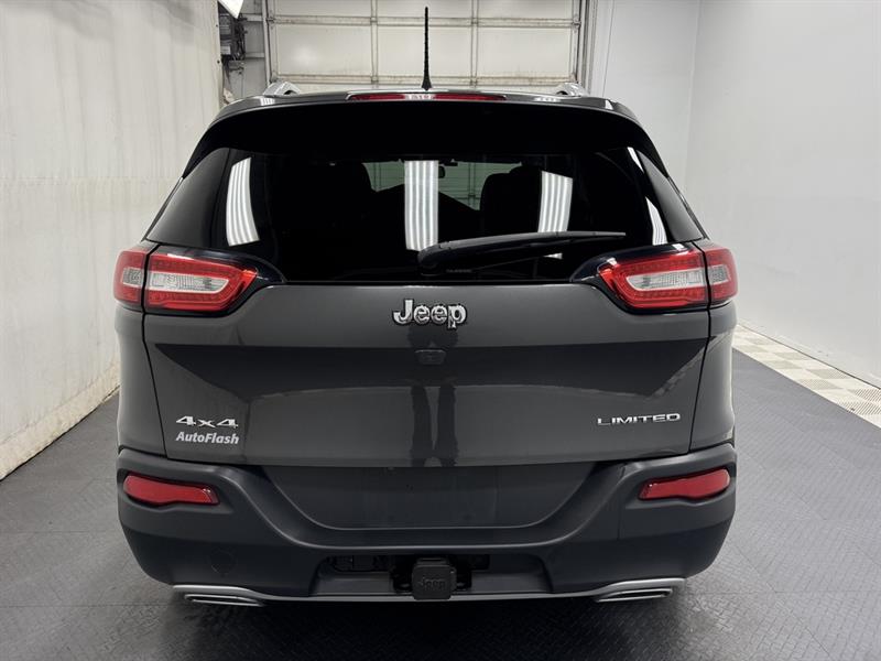 jeep Cherokee 2016 - 6