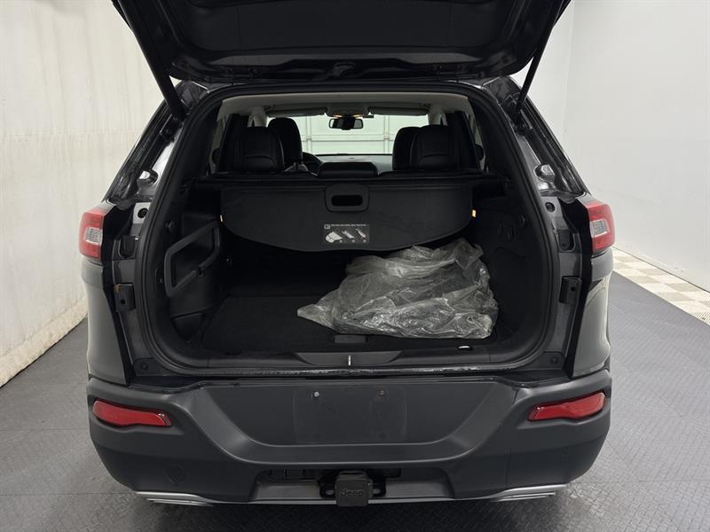 jeep Cherokee 2016 - 7