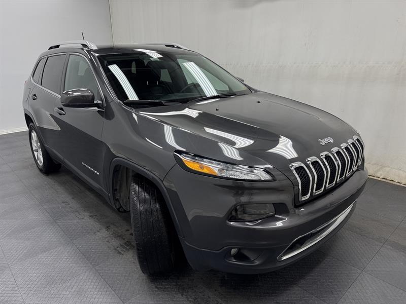 jeep Cherokee 2016 - 15