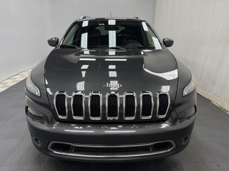 jeep Cherokee 2016 - 17