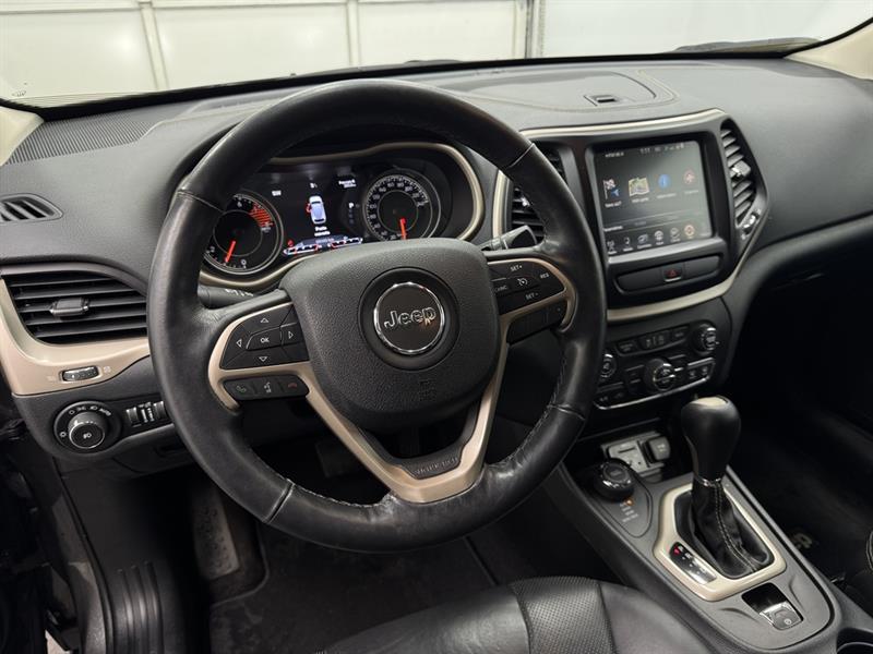 jeep Cherokee 2016 - 19