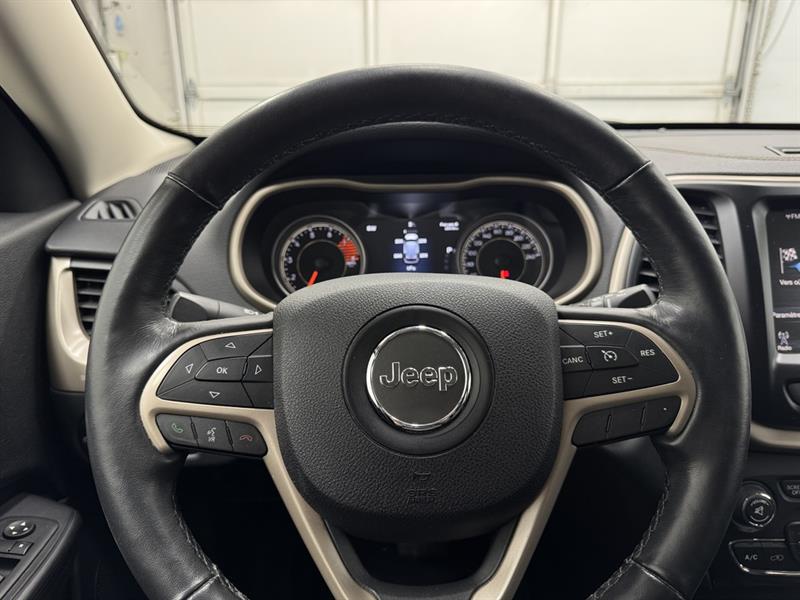 jeep Cherokee 2016 - 21