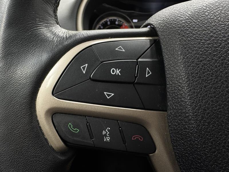 jeep Cherokee 2016 - 22