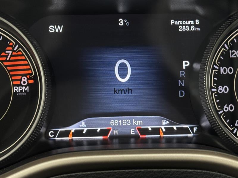 jeep Cherokee 2016 - 23