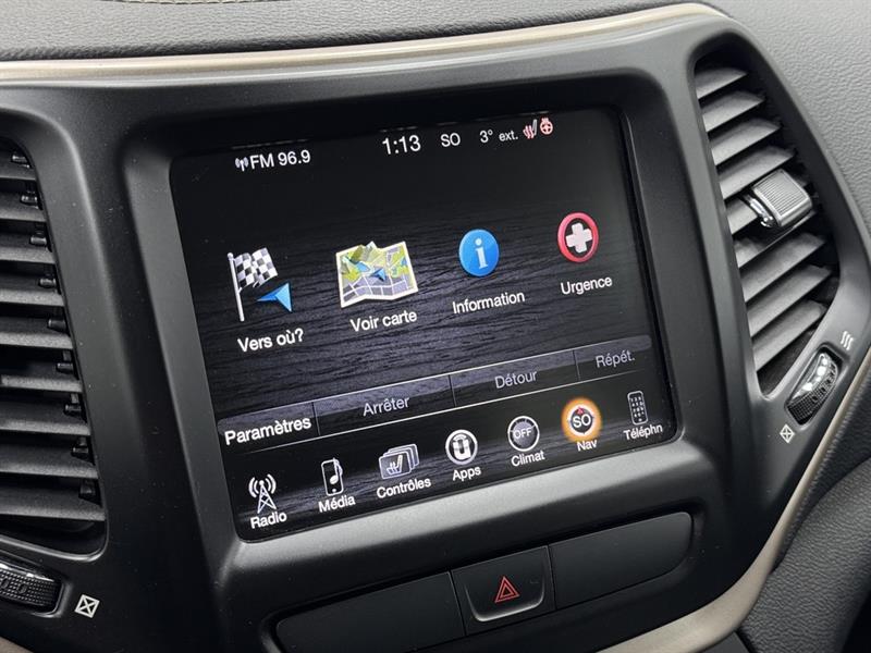 jeep Cherokee 2016 - 25