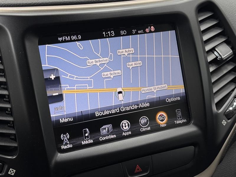 jeep Cherokee 2016 - 26