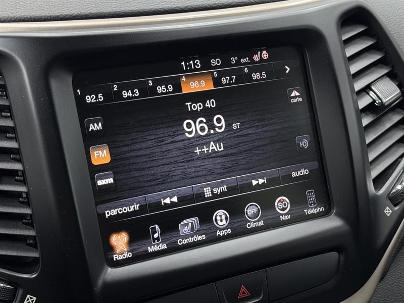 jeep Cherokee 2016 - 27