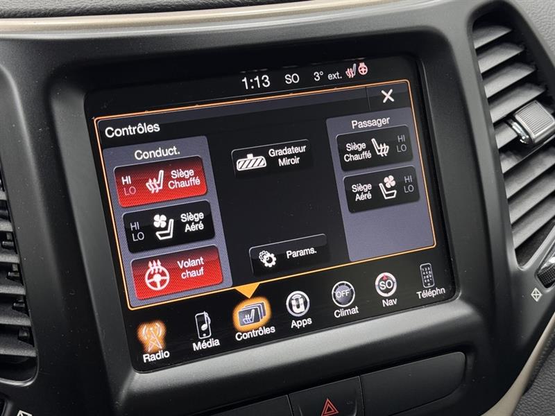 jeep Cherokee 2016 - 28