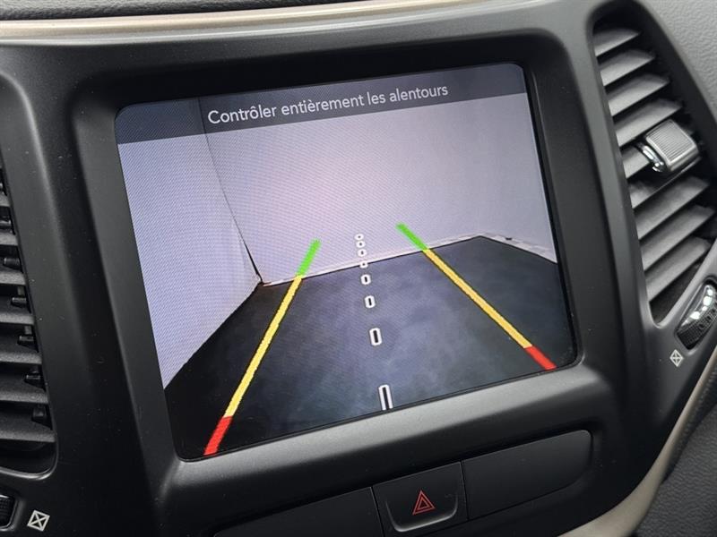 jeep Cherokee 2016 - 29