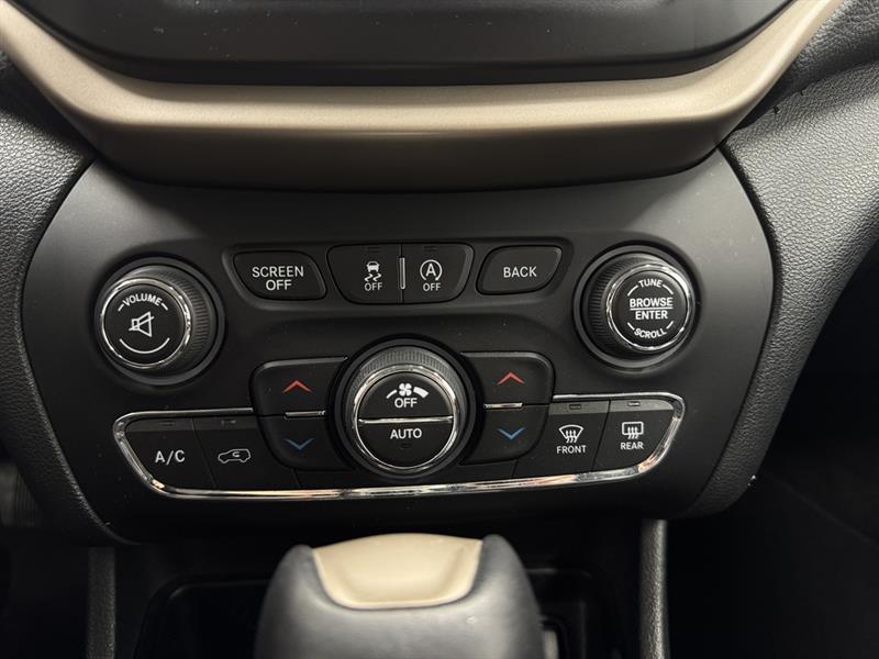 jeep Cherokee 2016 - 30